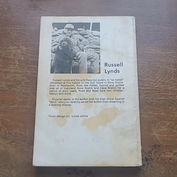 1979 - Shadows on the Trail Russel Lynds - Picture 2 of 6